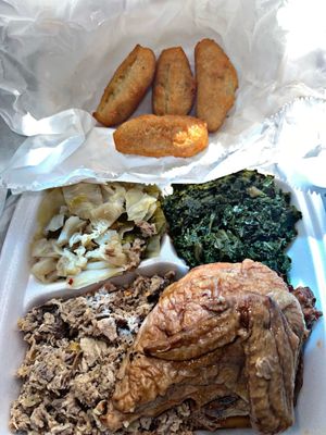 Grady's Barbecue by null