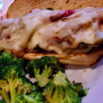 TF Brown's - The Big Tony - New American Near Me - Batavia, New York