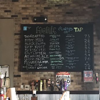 The Hungry Monk - Beer Bar Near Me - Chandler, Arizona The Hungry Monk - Beer Bar Near Me - Chandler, Arizona