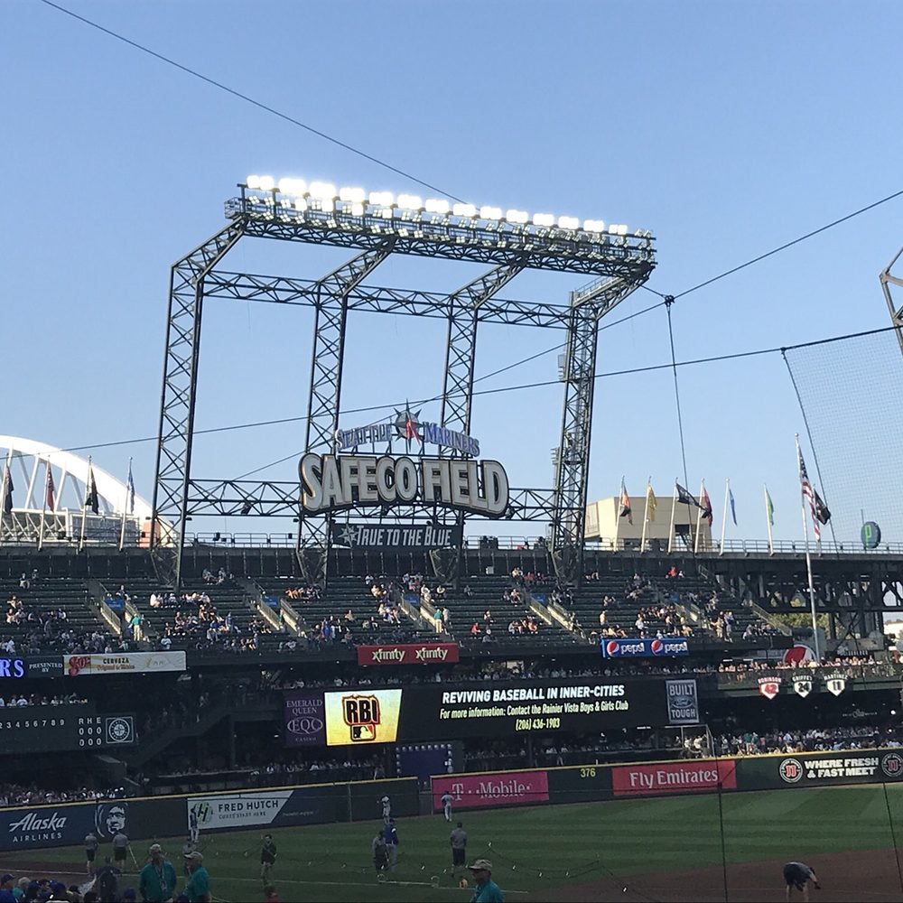 T-Mobile Park - Stadiums & Arenas Near Me - Seattle, Washington T-Mobile Park - Stadiums & Arenas Near Me - Seattle, Washington