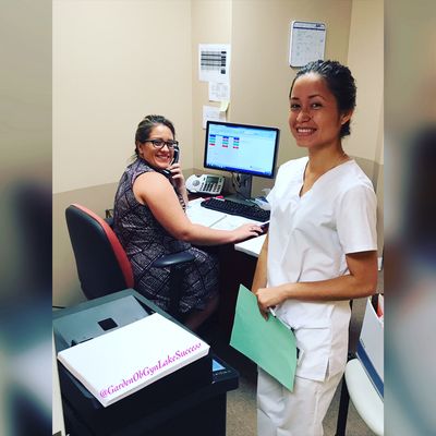 GARDEN OB/GYN - Updated December 2025 - 61 Photos & 115 Reviews - 3333 ...