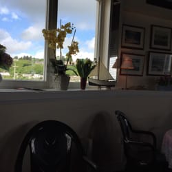 Pavillion Tea Room - Windows slightly too high