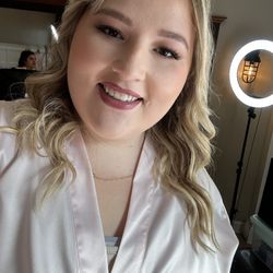 Jo Louise Beauty - Johanna's makeup