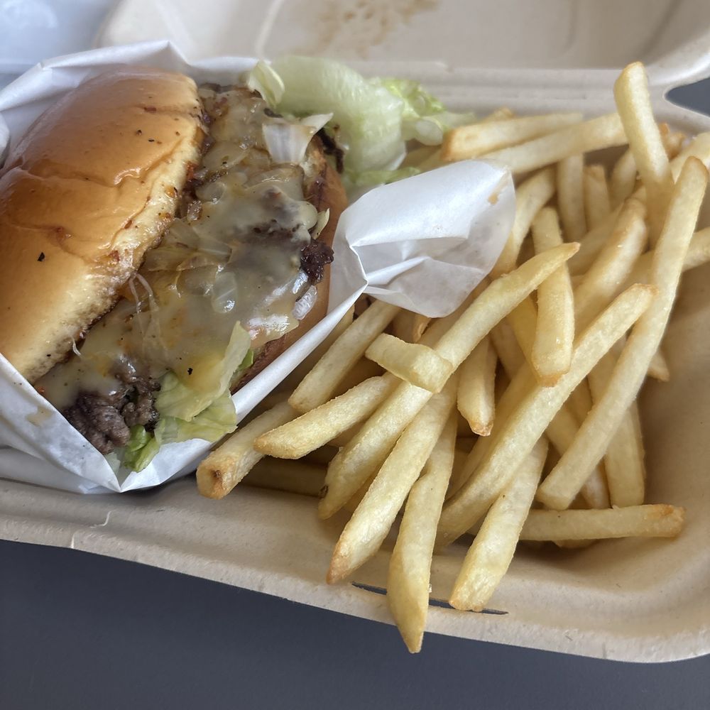 spicy burger spicy burger