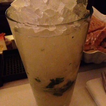 Cantinho do Avillez - Minty drink - Portuguese Near Me - Porto, 13 Cantinho do Avillez - Minty drink - Portuguese Near Me - Porto, 13