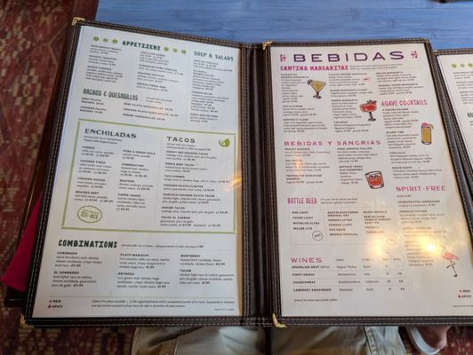 Menu photo 7 Pappasito's Cantina Houston, TX Menu photo 7 Pappasito's Cantina Houston, TX