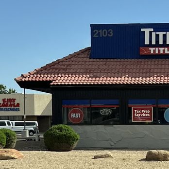 TitleMax Title Loans - Title Loans Near Me - Mesa, Arizona
