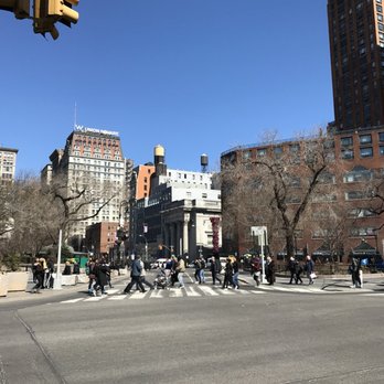 Union Square - Beautiful day - Parks Near Me - New York, New York