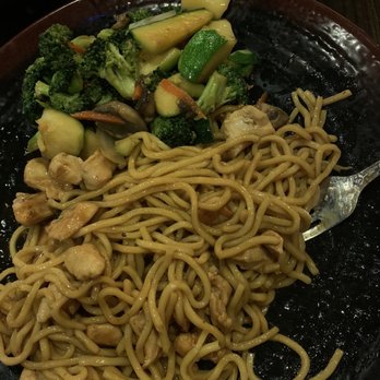 Fujiyama Steak House - Chicken Hibachi Dinner - Japanese Near Me - Orange City, Florida