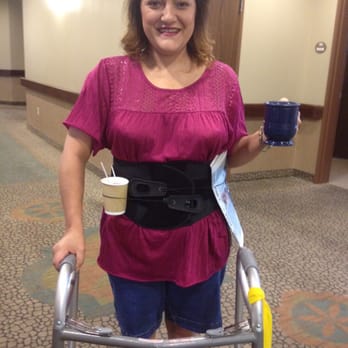 PowerBack Rehabilitation - Physical and Occupational Therapy is very good at this nursing home. Food is pretty good, too. - Skilled Nursing Near Me - Richardson, Texas