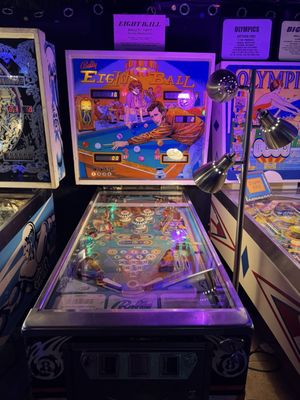 Asheville Pinball Museum by null
