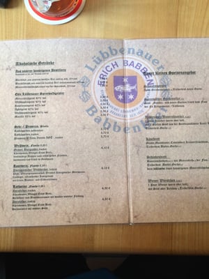 Brauhaus und Pension Babben by null