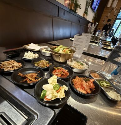 #K-STREET KBBQ by null