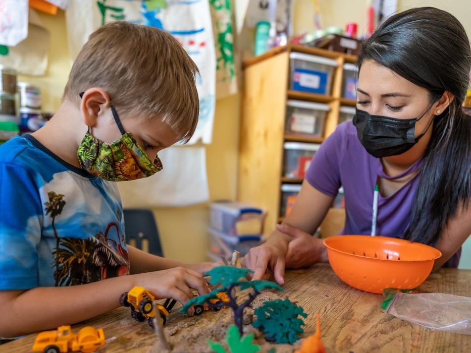 Pueblo Pediatric Therapy Center - child therapist in Pueblo, CO