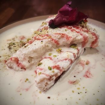 Khan Saab Desi Craft Kitchen - Bread Pudding - Pakistani Near Me - Fullerton, California