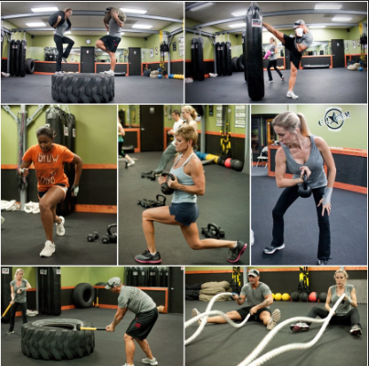 Kratos Fitness & Performance Group Image