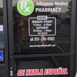 Arlington Medica Pharmacy