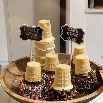 Local Creamery Plano - a variety of ice cream cones - Ice Cream & Frozen Yogurt Near Me - Plano, Texas Local Creamery Plano - a variety of ice cream cones - Ice Cream & Frozen Yogurt Near Me - Plano, Texas