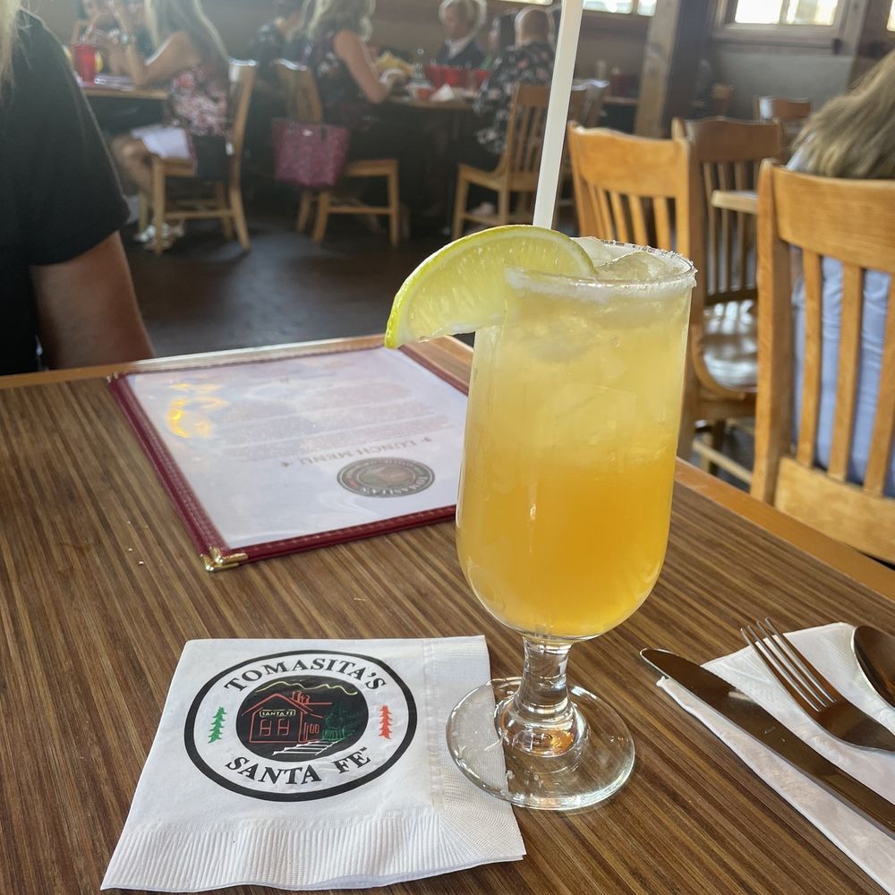 Tomasita's - Mezcal Margarita - New Mexican Cuisine Near Me - Santa Fe, New Mexico Tomasita's - Mezcal Margarita - New Mexican Cuisine Near Me - Santa Fe, New Mexico