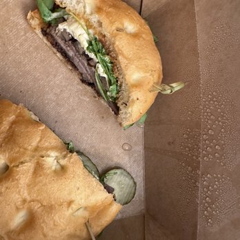 Side Street Kitchen - Tri tip sandwich - Sandwiches Near Me - Point Reyes Station, California Side Street Kitchen - Tri tip sandwich - Sandwiches Near Me - Point Reyes Station, California