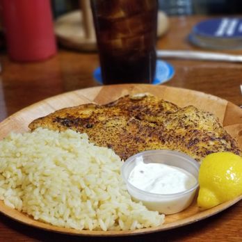 Fish Shack - Been a while. Hogfish was waiting for me. - Seafood Near Me - Lighthouse Point, Florida Fish Shack - Been a while. Hogfish was waiting for me. - Seafood Near Me - Lighthouse Point, Florida