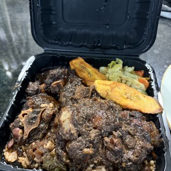 Nyammings - Jerk Oxtails - Cajun/Creole Near Me - Richmond, Texas Nyammings - Jerk Oxtails - Cajun/Creole Near Me - Richmond, Texas