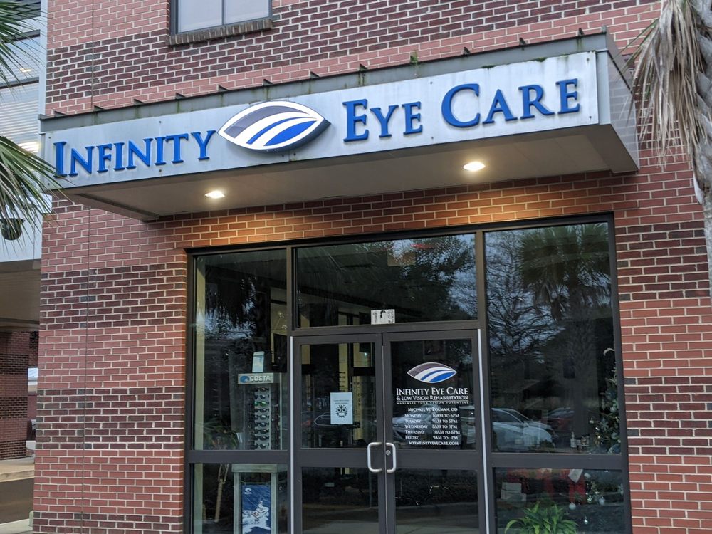 INFINITY EYE CARE Updated October 2024 325 Folly Rd, Charleston