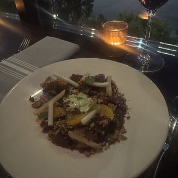 Bûcheron - Beet salad - French Near Me - Minneapolis, Minnesota