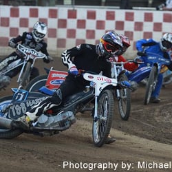 Fast Fridays Motorcycle Speedway - Fast Fridays Motorcycle Speedway, Auburn CA