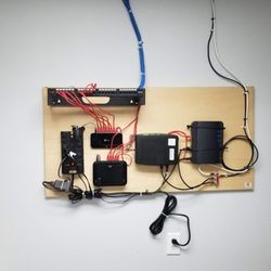 Nickel Idealtek  - Network Wiring for Small Office