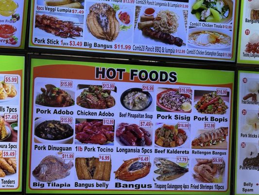 Menu photo 8 Manila Foods Stockton, CA Menu photo 8 Manila Foods Stockton, CA