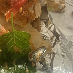 La Cocinita Tex-Mex Restaurant - Nail in the cemita