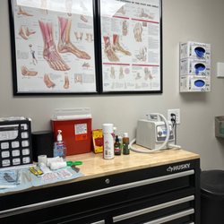 Thomas Podiatry & Associates