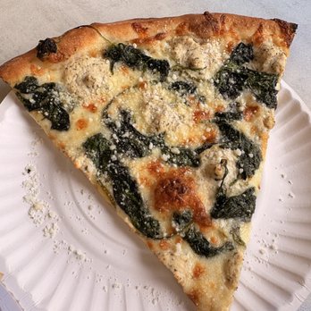 Anthonys - White pizza - Pizza Near Me - Greer, South Carolina