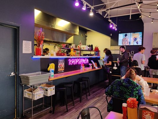 K-Pop Ramen Dallas by null