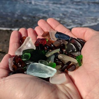Glass Beach - Beaches Near Me Glass Beach - Beaches Near Me