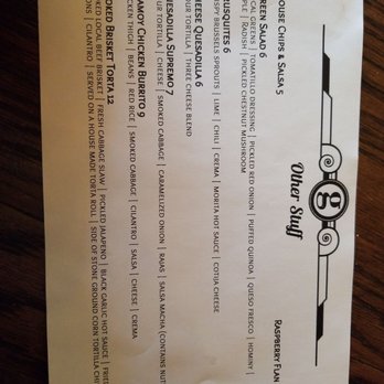 Gild - Tacos Near Me - Missoula, Montana