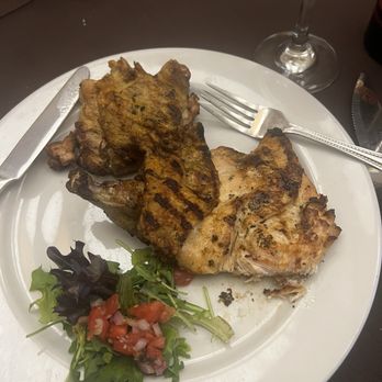 Manny's Wood Grill Steakhouse - Grilled chicken - Steakhouses Near Me - Doral, Florida