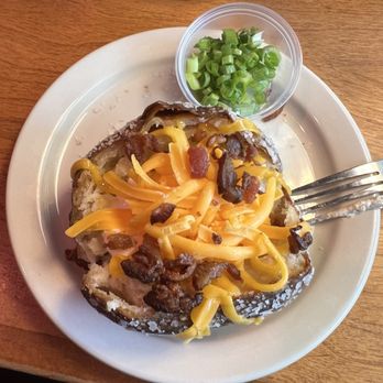 Texas Roadhouse - Baked Potato - Steakhouses Near Me - Citrus Heights, California Texas Roadhouse - Baked Potato - Steakhouses Near Me - Citrus Heights, California