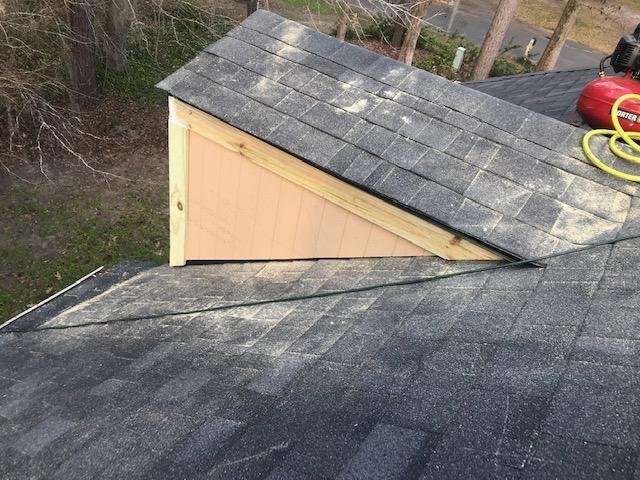 Slide of MD Simmons Consulting