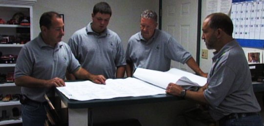 Slide of Tom Smith Plumbing