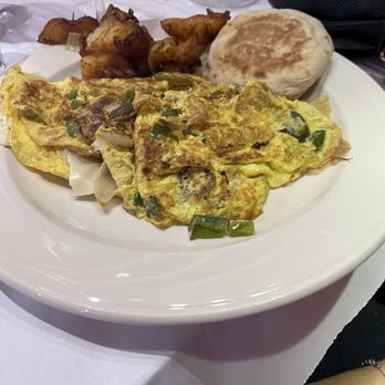 Caffe Luna Rosa - Omelette - Italian Near Me - Delray Beach, Florida Caffe Luna Rosa - Omelette - Italian Near Me - Delray Beach, Florida