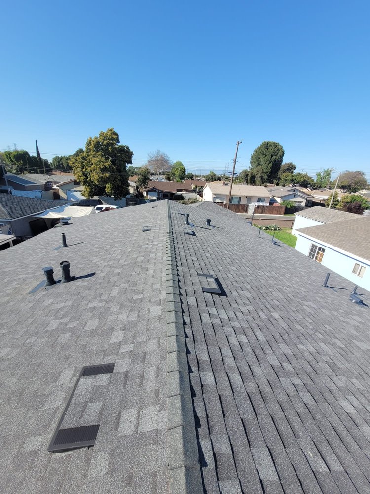 Slide of Family Roofing