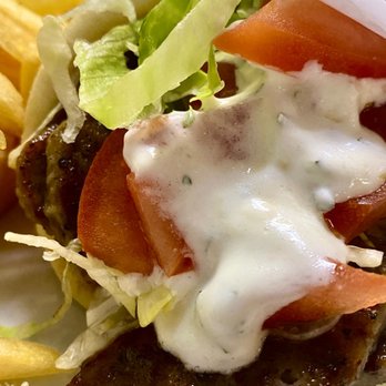 Mike's Hamburgers - Gyro Sandwich - Burgers Near Me - La Mirada, California