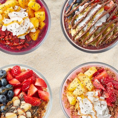 Tropical Smoothie Cafe by null