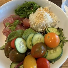 Kids Poke Bowl