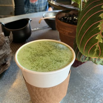 PPL - Matcha Latte - Coffee & Tea Near Me - Brooklyn, New York