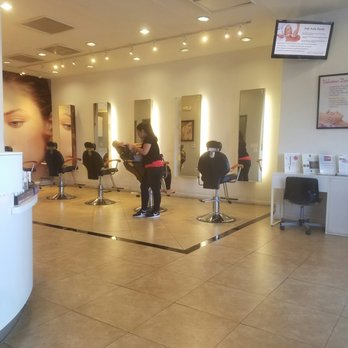 YUVA Threading Salon - Inside - Eyelash Service Near Me - Anaheim, California