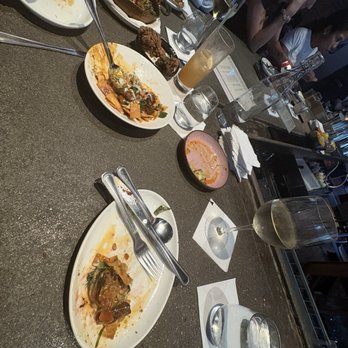 Sarma - Carnage at the corner of the bar - Middle Eastern Near Me - Somerville, Massachusetts Sarma - Carnage at the corner of the bar - Middle Eastern Near Me - Somerville, Massachusetts