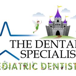 The Dental Specialists Pediatric Dentistry - Logo